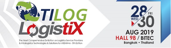 Sự kiện TILOG LOGISTIX 2019 1