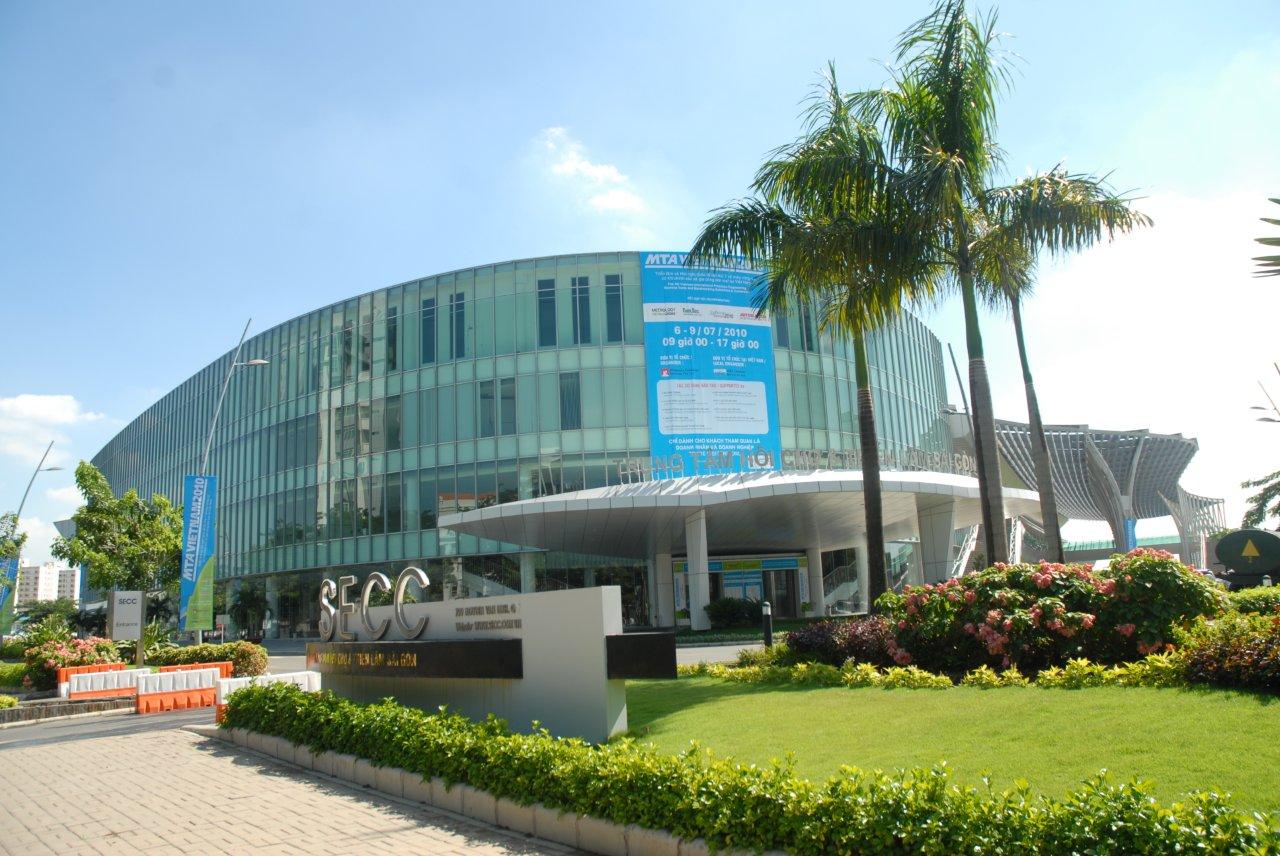 Tham quan Bosch tại Propak 2013