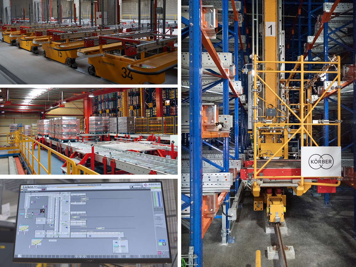 Xu hướng tự động hóa và số hóa kho bãi cho ngành logistic 2023