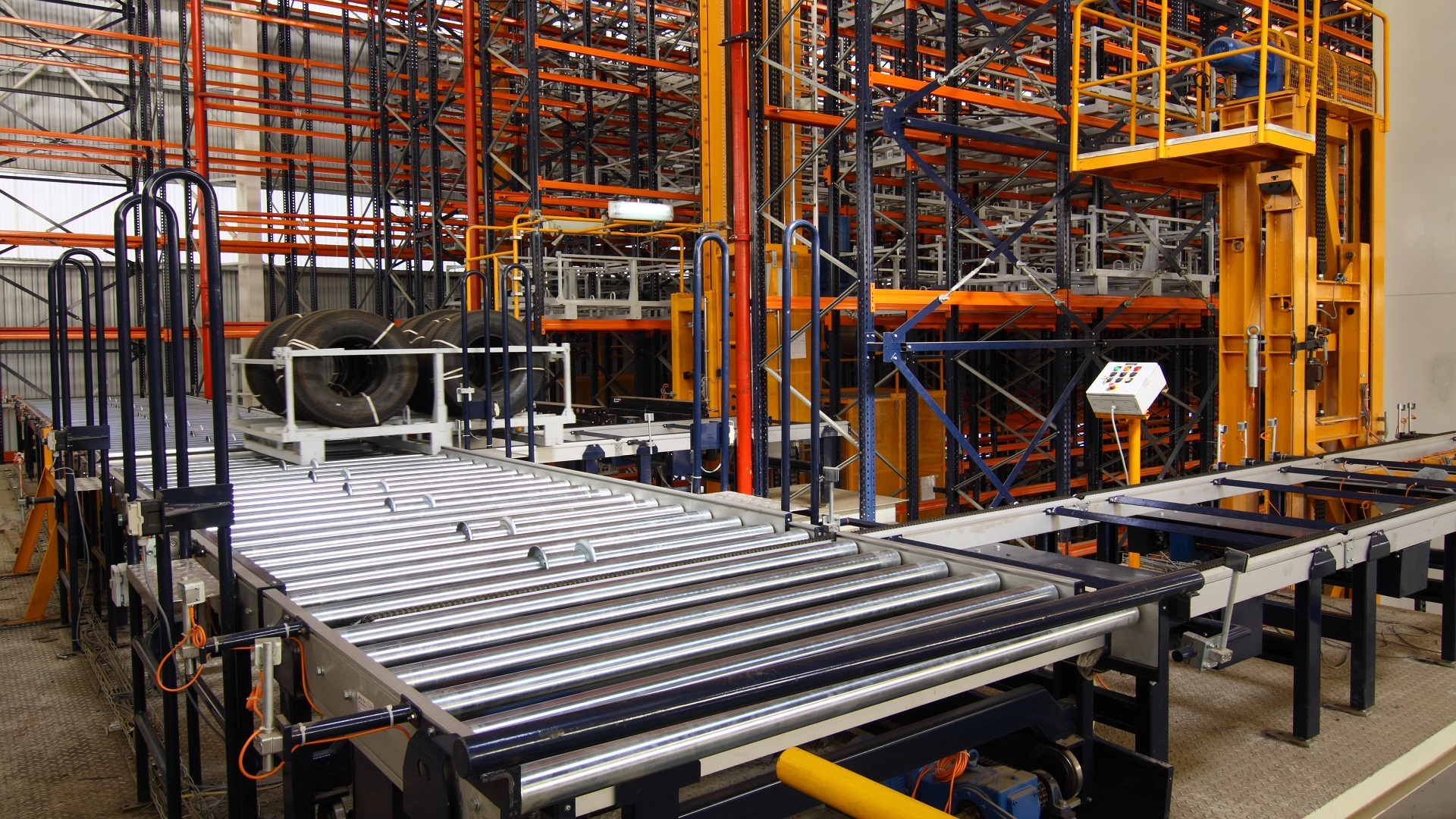 VobhlZFM Godrej Material handling
