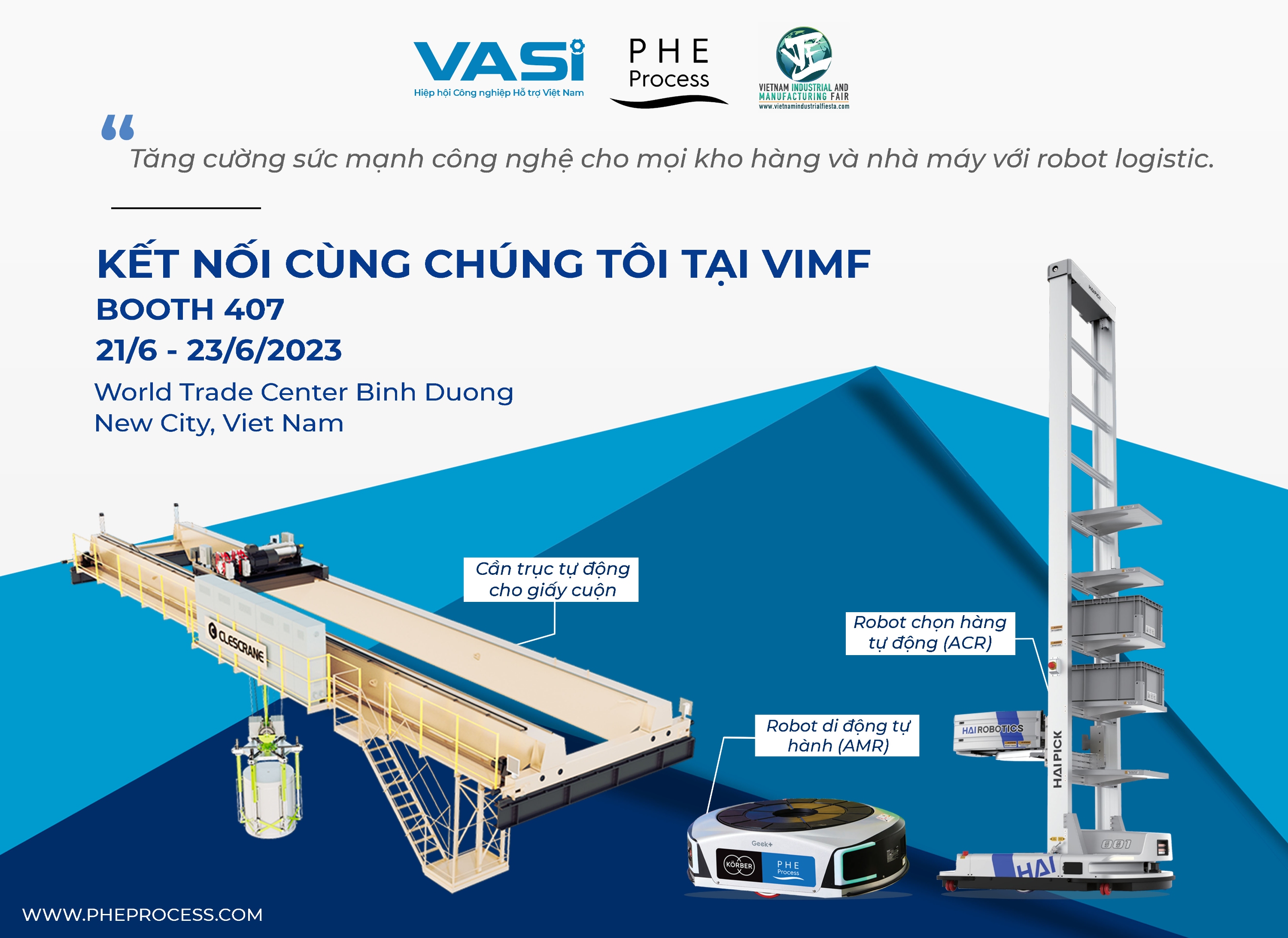 Thông tin đặt bàn PHE Process